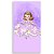 Capa Mini Faixa Lateral Sublimado - Princesa Sofia - Imagem 1