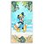 Capa Mini Faixa Lateral Sublimado - Mickey Pool Party - Imagem 1