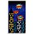 Capa Mini Faixa Lateral Sublimado - Homem Aranha Baby - Imagem 1
