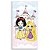 Capa Mini Faixa Lateral Sublimado - Princesas - Imagem 1