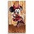 Capa Mini Faixa Lateral Sublimado - Mickey Fazendinha - Imagem 1