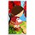 Capa Mini Faixa Lateral Sublimado - Chapeuzinho - Imagem 1