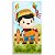 Capa Mini Faixa Lateral Sublimado - Festa Junina - Imagem 1