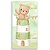 Capa Mini Faixa Lateral Sublimado - Urso Verde - Imagem 1