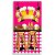 Capa Mini Faixa Lateral Sublimado - Boteco Rosa - Imagem 1