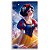 Capa Mini Faixa Lateral Sublimado - Branca de Neve - Imagem 1
