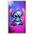 Capa Mini Faixa Lateral Sublimado - Lilo e Stitch - Imagem 1