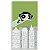 Capa Mini Faixa Lateral Sublimado - Docinho As Meninas Super Poderosas - Imagem 1