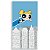 Capa Mini Faixa Lateral Sublimado - Lindinha As Meninas Super Poderosas - Imagem 1