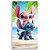 Capa Mini Faixa Lateral Sublimado - Lilo E Stitch - Imagem 1