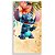 Capa Mini Faixa Lateral Sublimado - Lilo E Stitch - Imagem 1