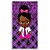 Capa Mini Faixa Lateral Sublimado - Poderosa Chefinha - Imagem 1