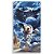 Capa Mini Faixa Lateral Sublimado - Mickey Astronauta - Imagem 1