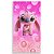 Capa Mini Faixa Lateral Sublimado - Lilo E Stitch - Imagem 1