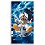 Capa Mini Faixa Lateral Sublimado - Mickey Astronauta - Imagem 1