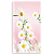 Capa Mini Faixa Lateral Sublimado - Flor Margarida - Imagem 1