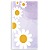 Capa Mini Faixa Lateral Sublimado - Flor Margarida - Imagem 1