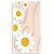 Capa Mini Faixa Lateral Sublimado - Flor Margarida - Imagem 1