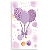 Capa Mini Faixa Lateral Sublimado - Minnie Lilas - Imagem 1