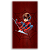 Capa Mini Faixa Lateral Sublimado - Homem Aranha - Imagem 1
