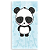 Capa Mini Faixa Lateral Sublimado - Panda - Imagem 1