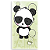 Capa Mini Faixa Lateral Sublimado - Panda - Imagem 1