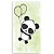 Capa Mini Faixa Lateral Sublimado - Panda - Imagem 1
