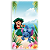 Capa Mini Faixa Lateral Sublimado - Lilo E Stitch - Imagem 1