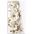 Capa Mini Faixa Lateral Sublimado - Floral - Imagem 1