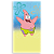 Capa Mini Faixa Lateral Sublimado - Bob Esponja - Imagem 1