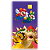 Capa Mini Faixa Lateral Sublimado - Super Mario - Imagem 1