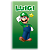 Capa Mini Faixa Lateral Sublimado - Super Mario - Imagem 1