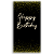 Capa Mini Faixa Lateral Sublimado - Happy Birthday - Imagem 1