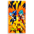 Capa Mini Faixa Lateral Sublimado - Dragon Ball Super - Imagem 1