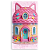 Capa Mini Faixa Lateral Sublimado - Casa Magica da Gabby - Imagem 1