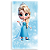 Capa Mini Faixa Lateral Sublimado - Frozen - Imagem 1