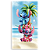 Capa Mini Faixa Lateral Sublimado - Lilo e Stitch - Imagem 1