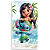Capa Mini Faixa Lateral Sublimado - Lilo e Stitch - Imagem 1