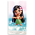 Capa Mini Faixa Lateral Sublimado - Lilo e Stitch - Imagem 1