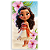 Capa Mini Faixa Lateral Sublimado - Moana - Imagem 1