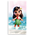 Capa Mini Faixa Lateral Sublimado - Lilo e Stitch - Imagem 1
