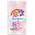 Capa Mini Faixa Lateral Sublimado - Ursinhos Carinhosos Care Bears FX - Imagem 1