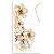 Capa Mini Faixa Lateral Sublimado - Floral - Imagem 1