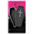 Capa Mini Faixa Lateral Sublimado - Monster High - Imagem 1