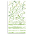 Capa Mini Faixa Lateral Sublimado - Urso Verde - Imagem 1