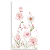Capa Mini Faixa Lateral Sublimado - Jardim Floral - Imagem 1