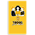 Capa Mini Faixa Lateral Sublimado - Setembro Amarelo - Imagem 1