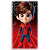 Capa Mini Faixa Lateral Sublimado - Homem Aranha - Imagem 1