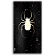 Capa Mini Faixa Lateral Sublimado - Homem Aranha - Imagem 1
