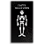 Capa Mini Faixa Lateral Sublimado - Dia das Bruxas Halloween - Imagem 1